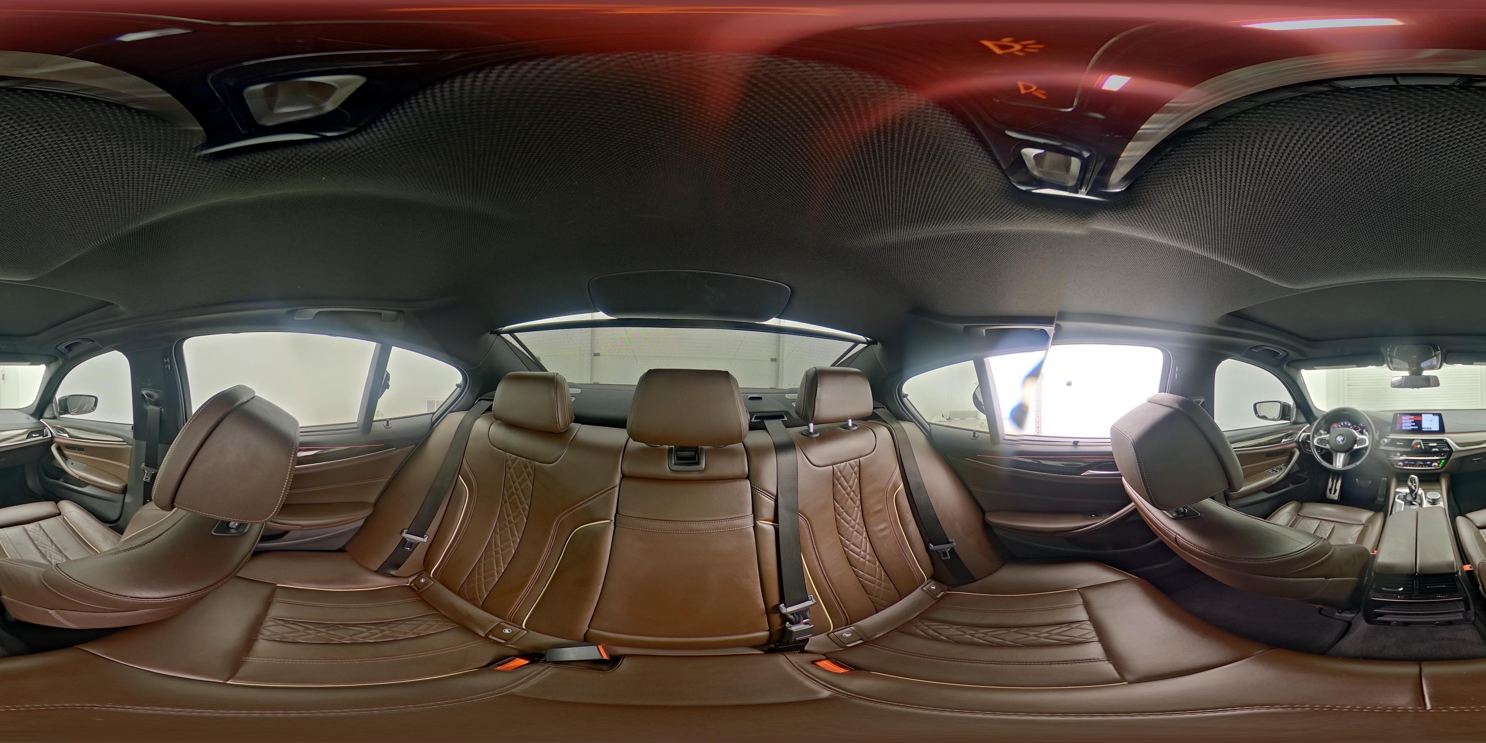 2018 BMW 5 Series 540i - Photo 27