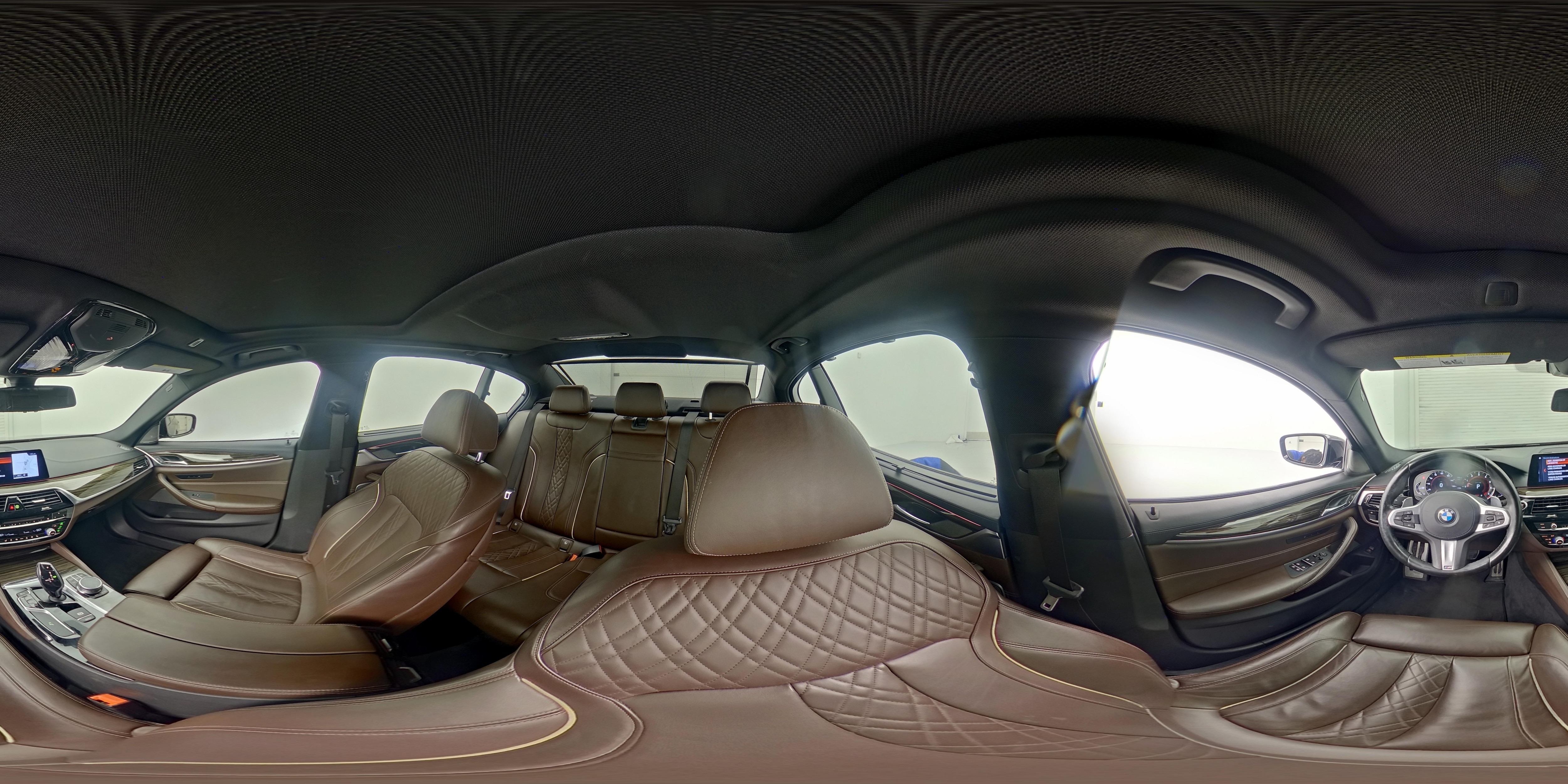 2018 BMW 5 Series 540i - Photo 28