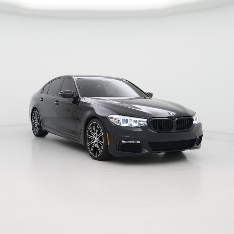 2018 BMW 540 I