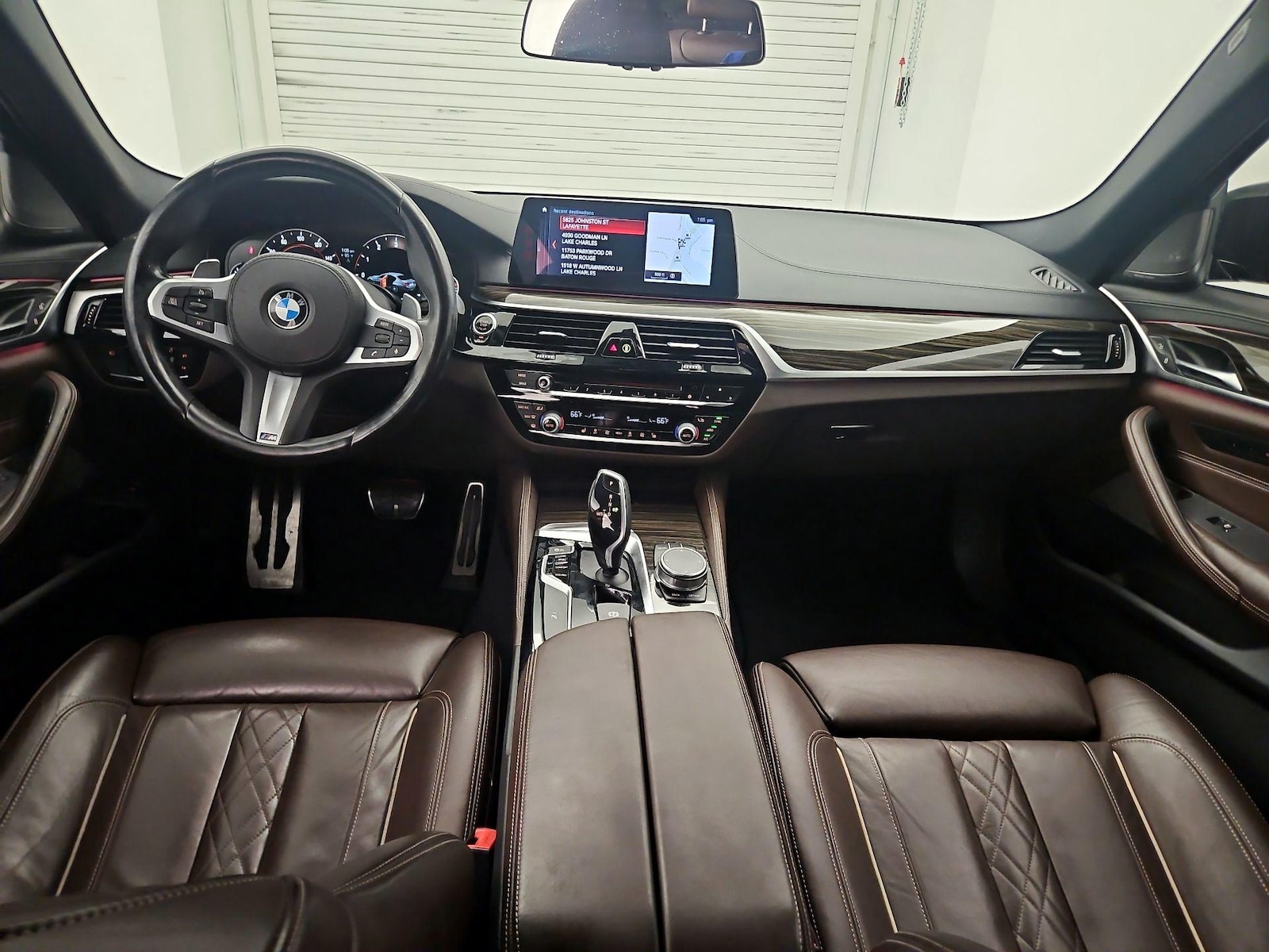 2018 BMW 5 Series 540i - Photo 10