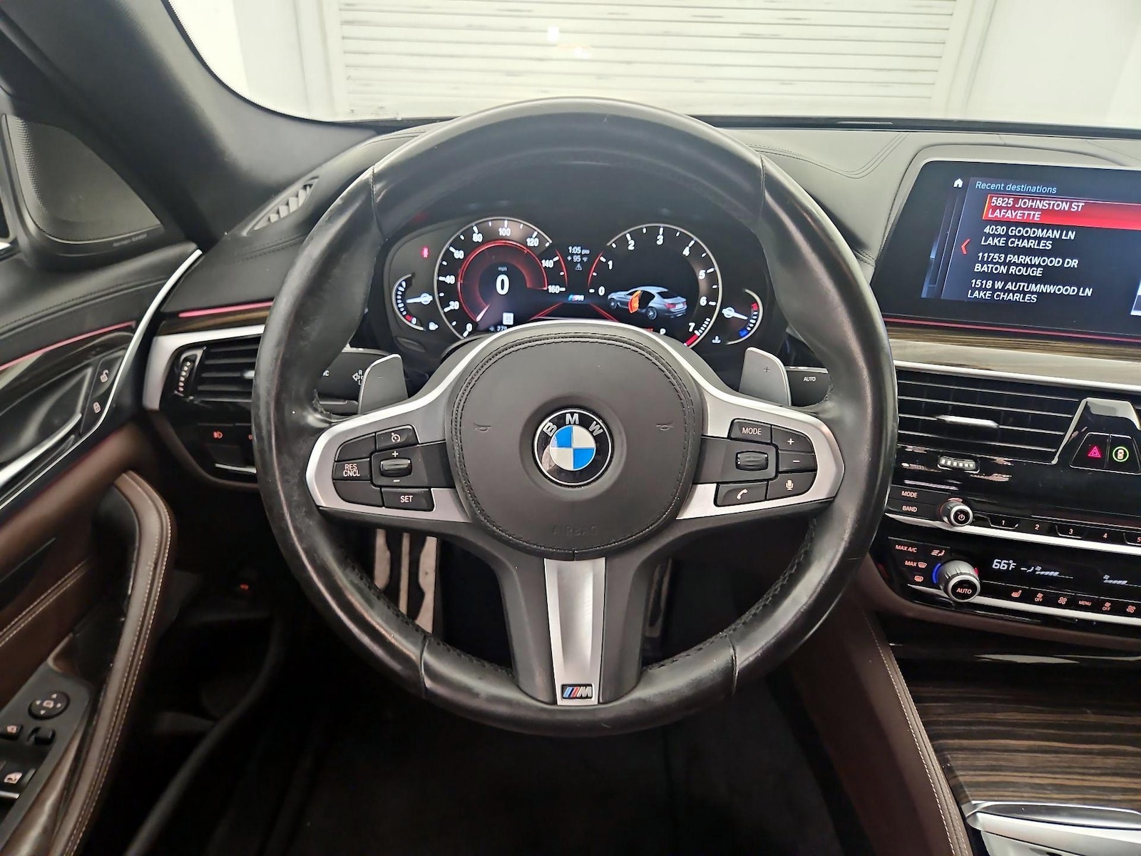 2018 BMW 5 Series 540i - Photo 11