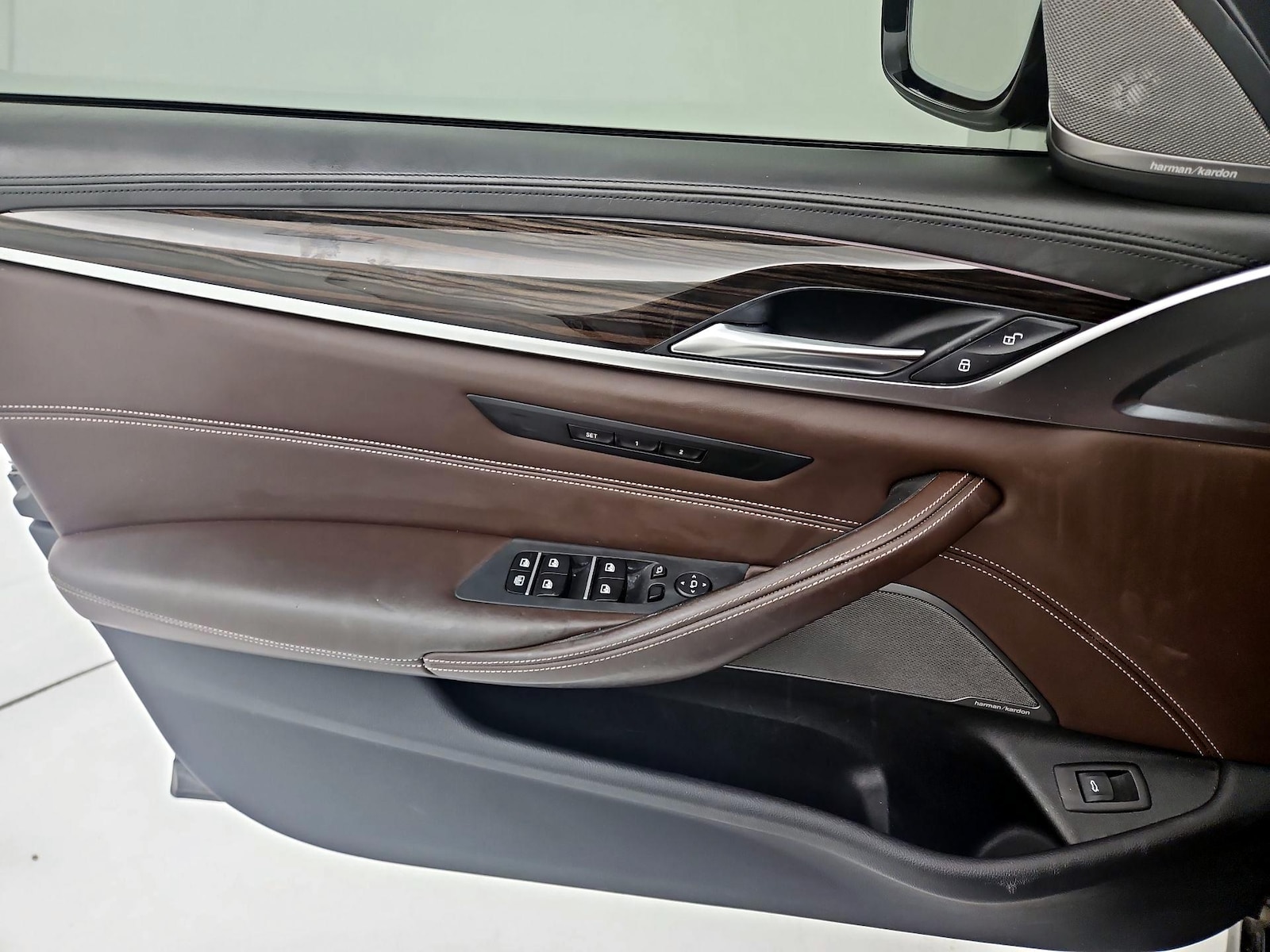 2018 BMW 5 Series 540i - Photo 13