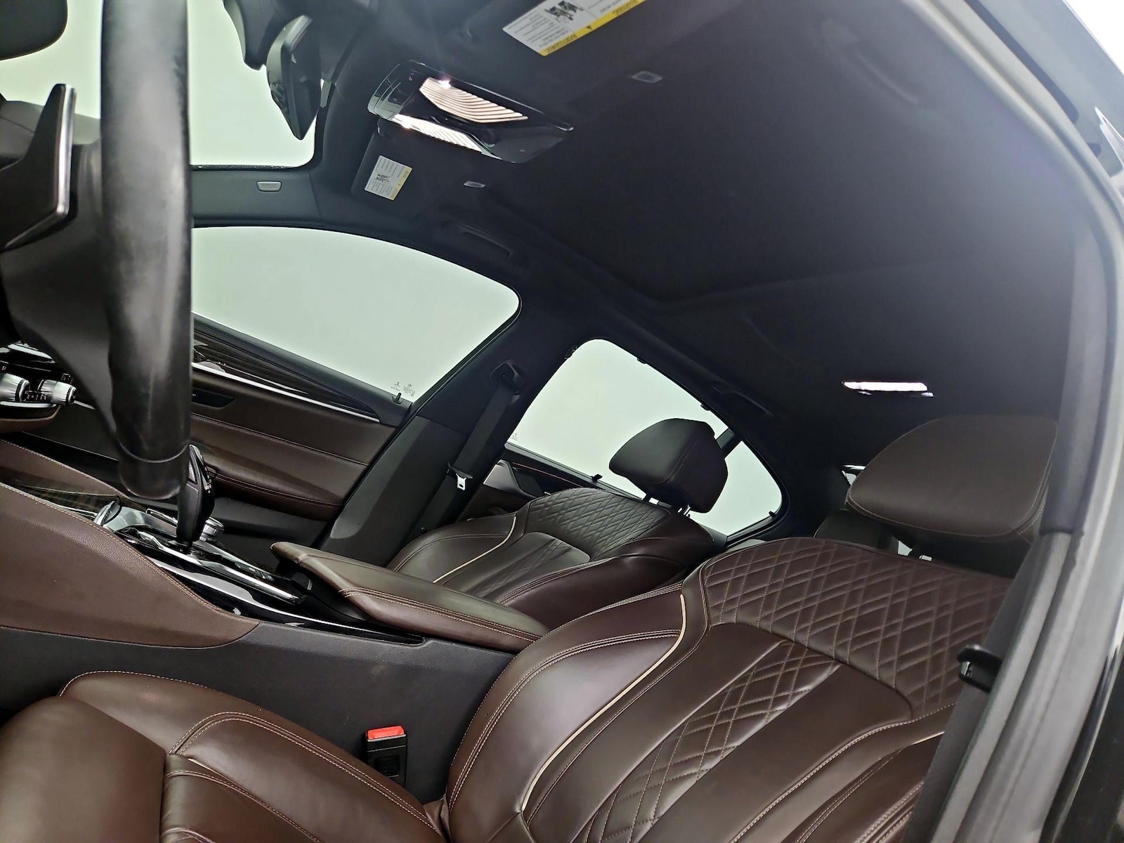 2018 BMW 5 Series 540i - Photo 21