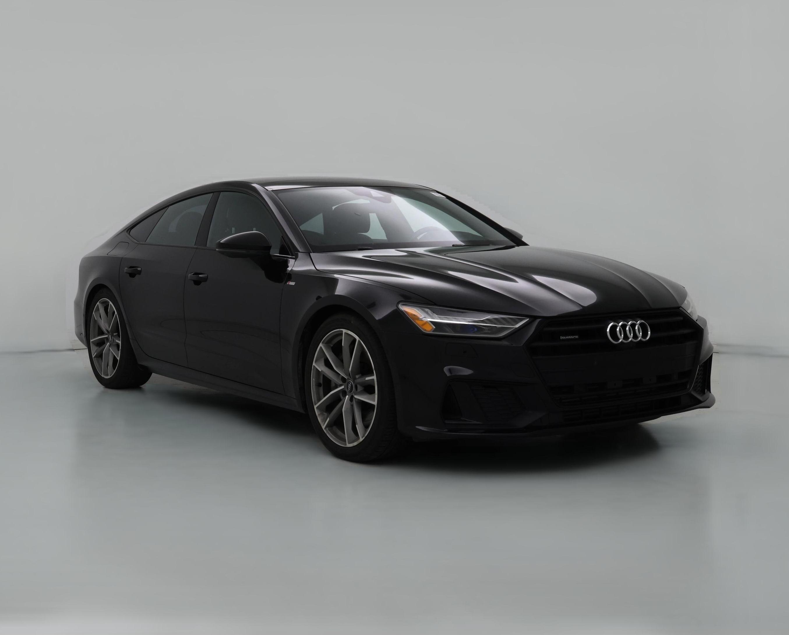 Thumbnail: 2020 Audi A7 - 1