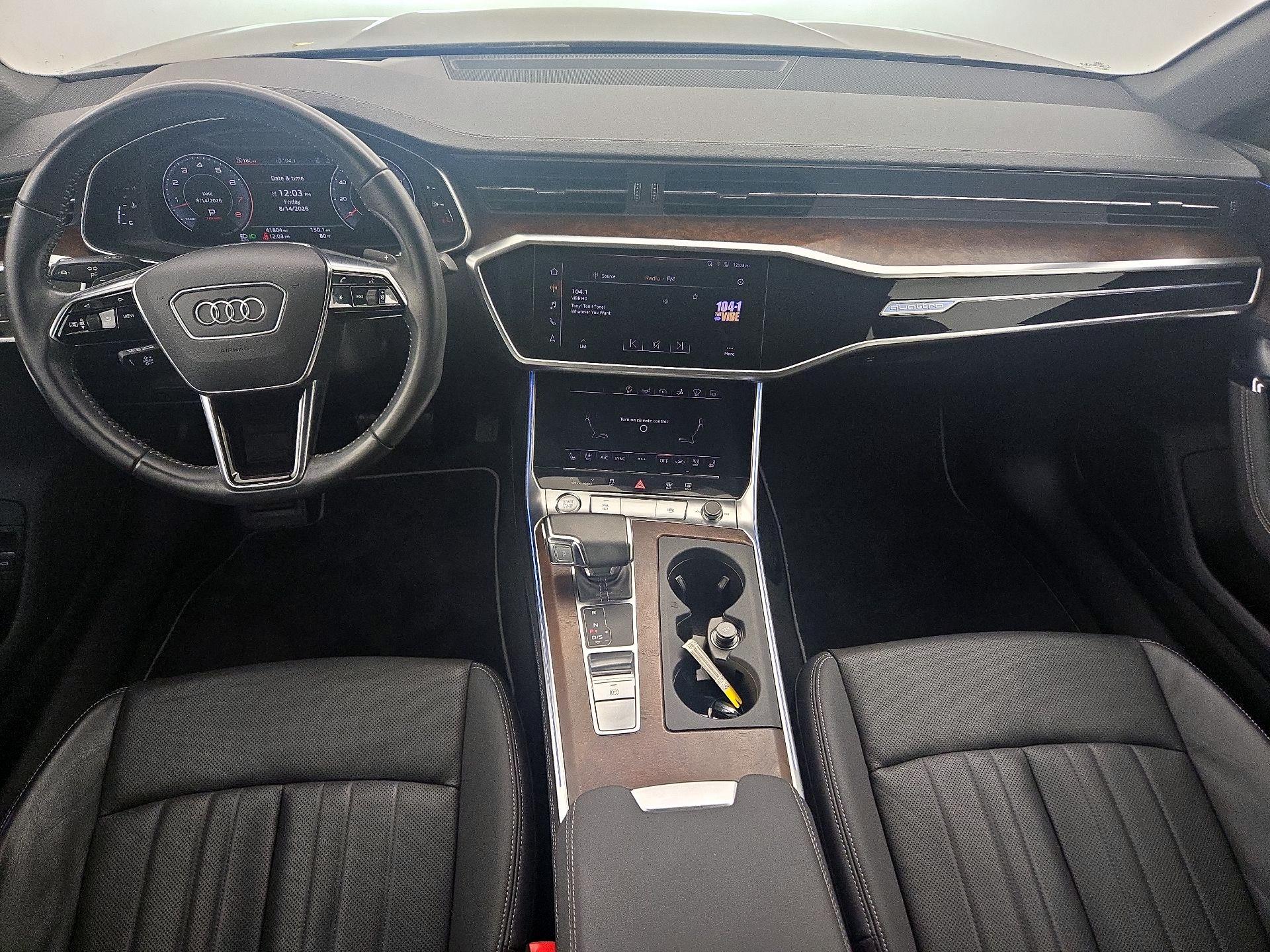 Thumbnail: 2020 Audi A7 - 9