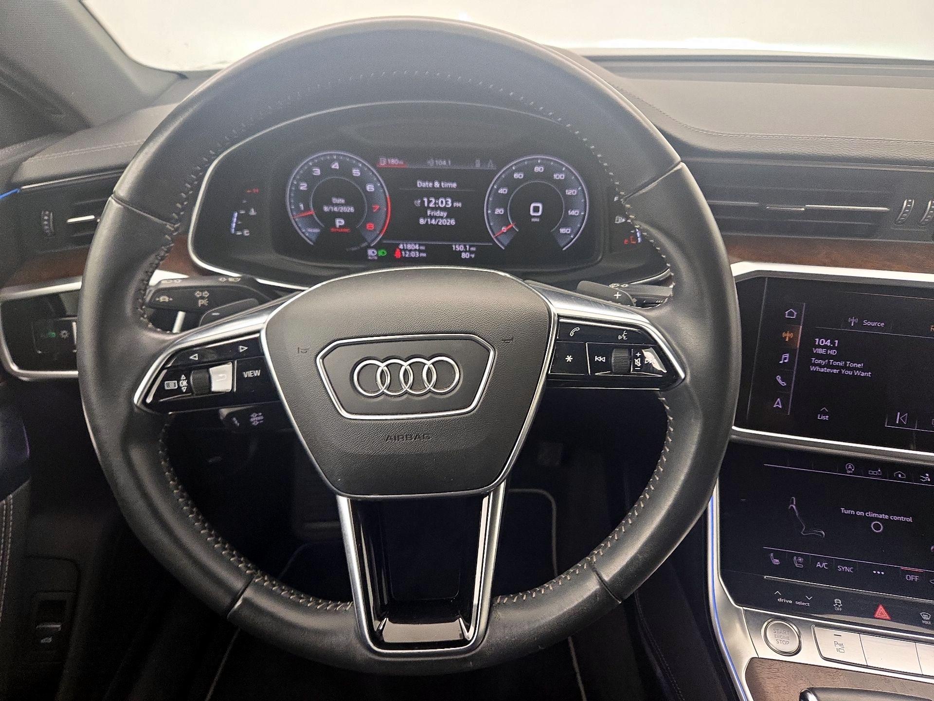 Thumbnail: 2020 Audi A7 - 10