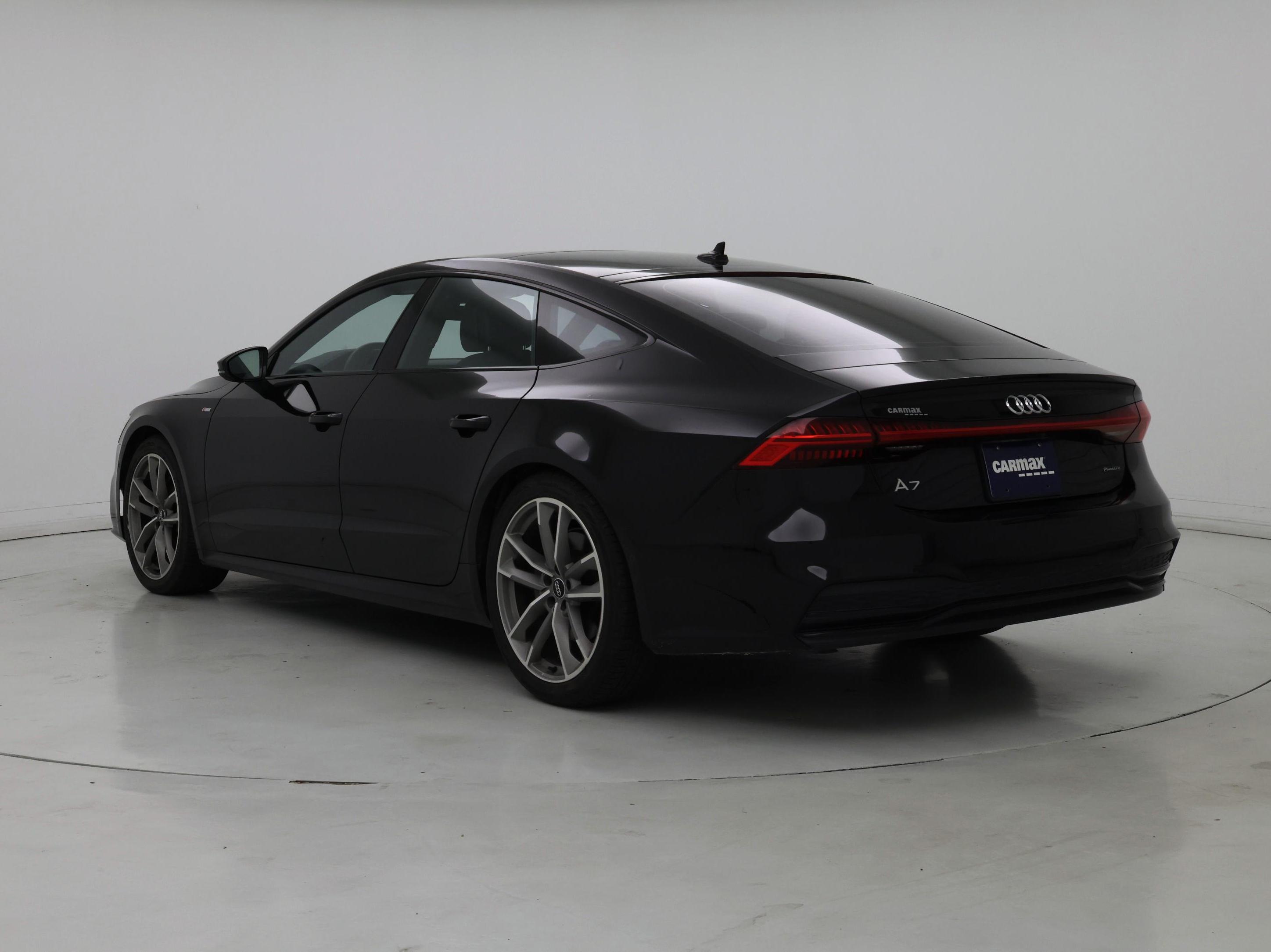 Thumbnail: 2020 Audi A7 - 2