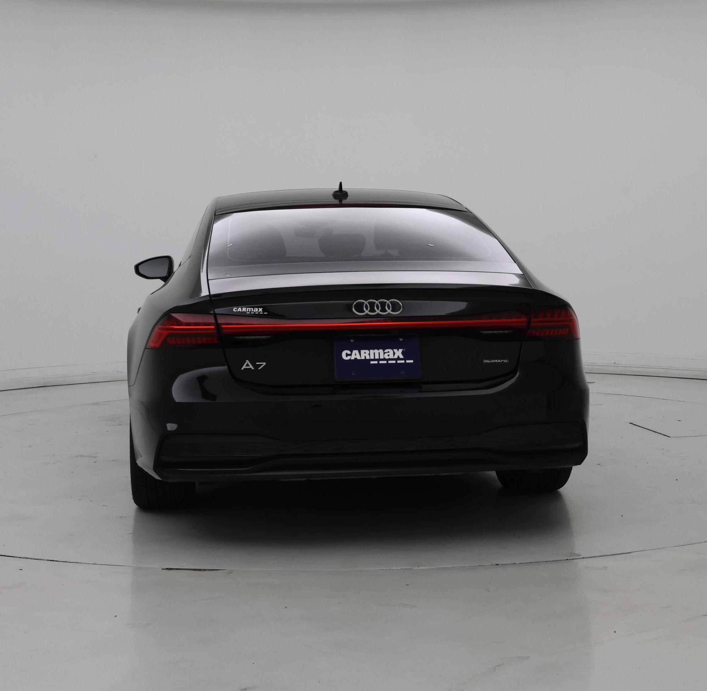 Thumbnail: 2020 Audi A7 - 6