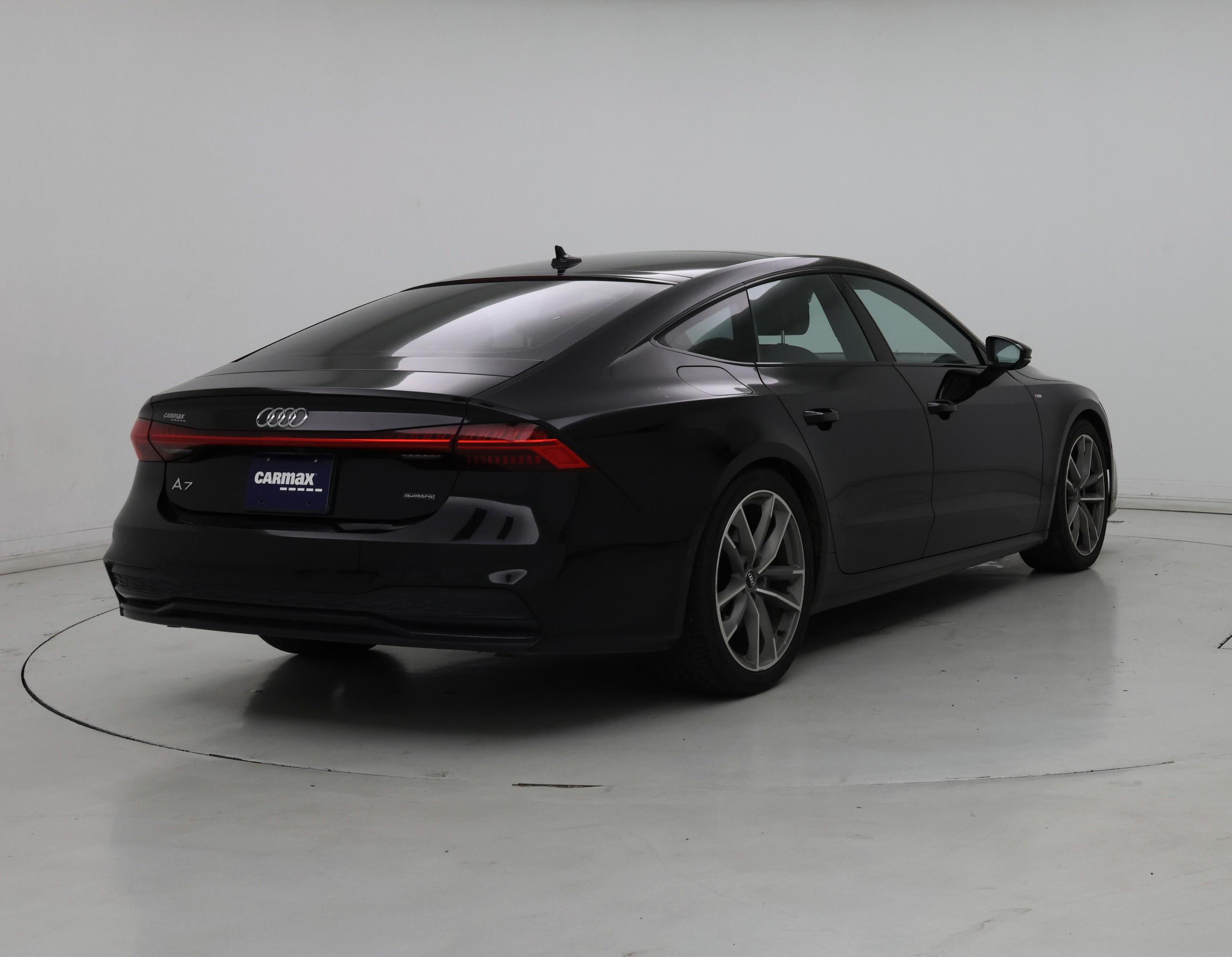 Thumbnail: 2020 Audi A7 - 8