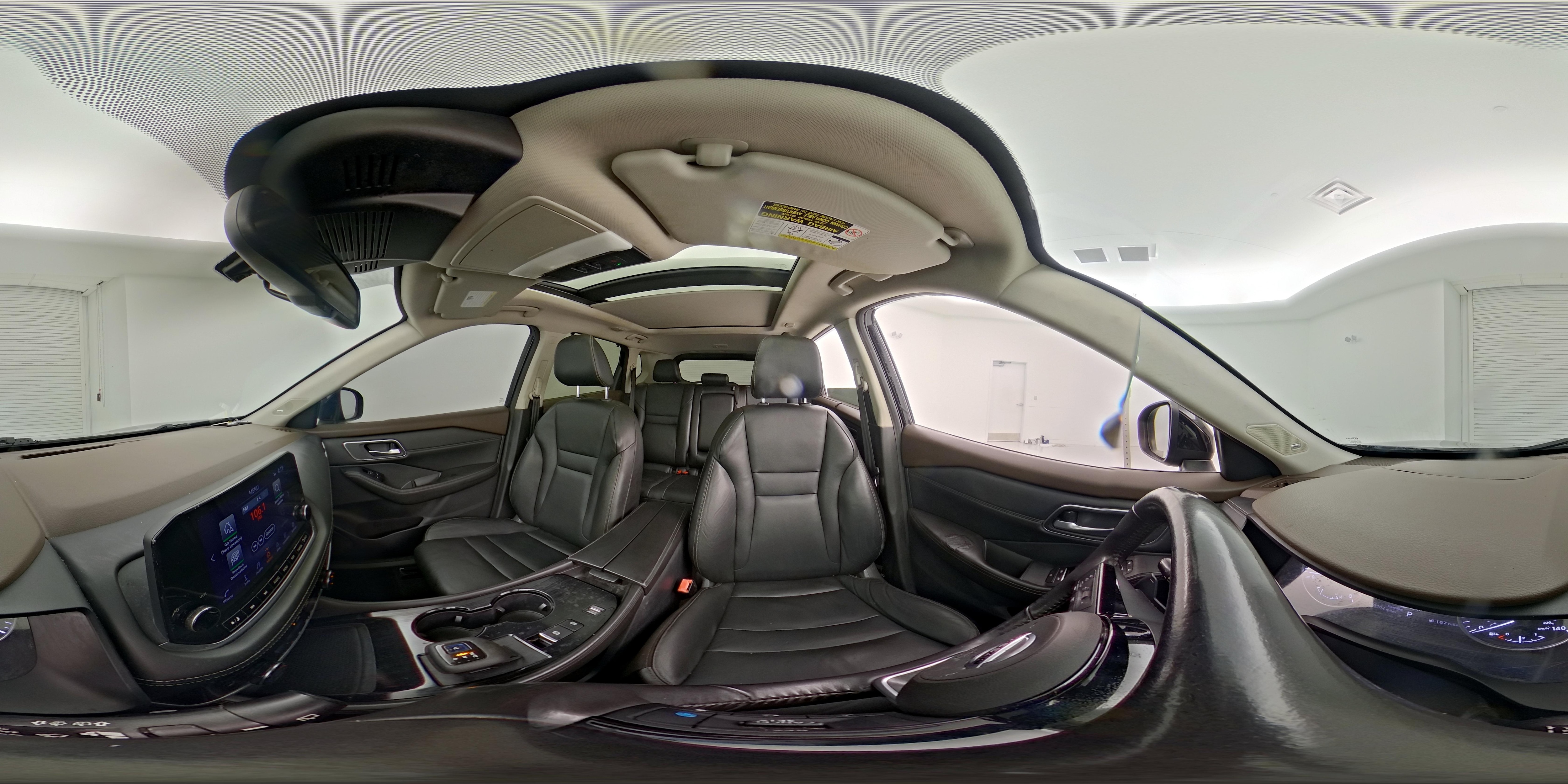 2021 Nissan Rogue SL - Photo 26