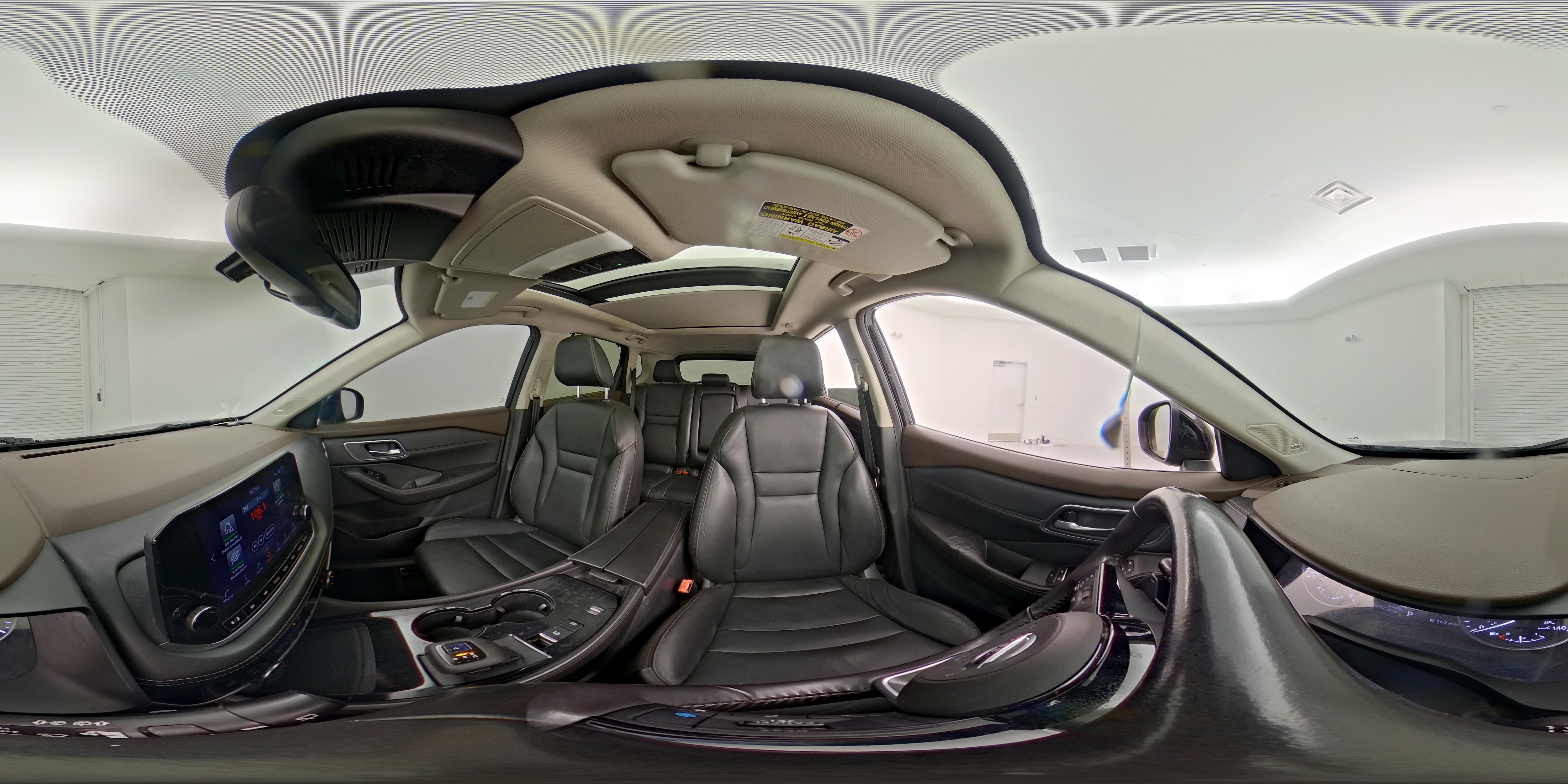 2021 Nissan Rogue SL - Photo 28