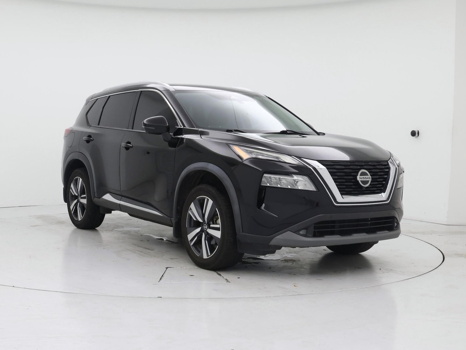 2021 Nissan Rogue SL - Photo 2