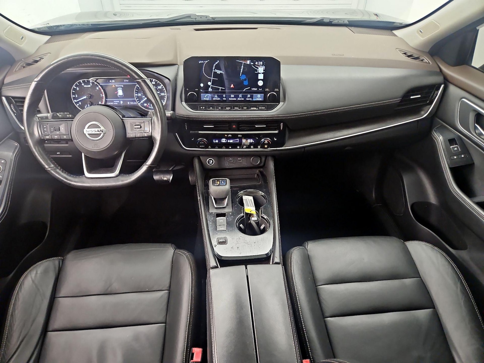 2021 Nissan Rogue SL - Photo 10