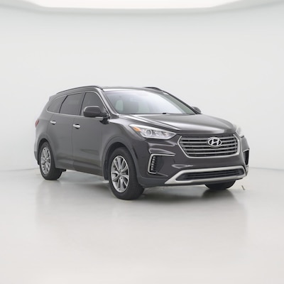 2018 Hyundai Santa Fe SE