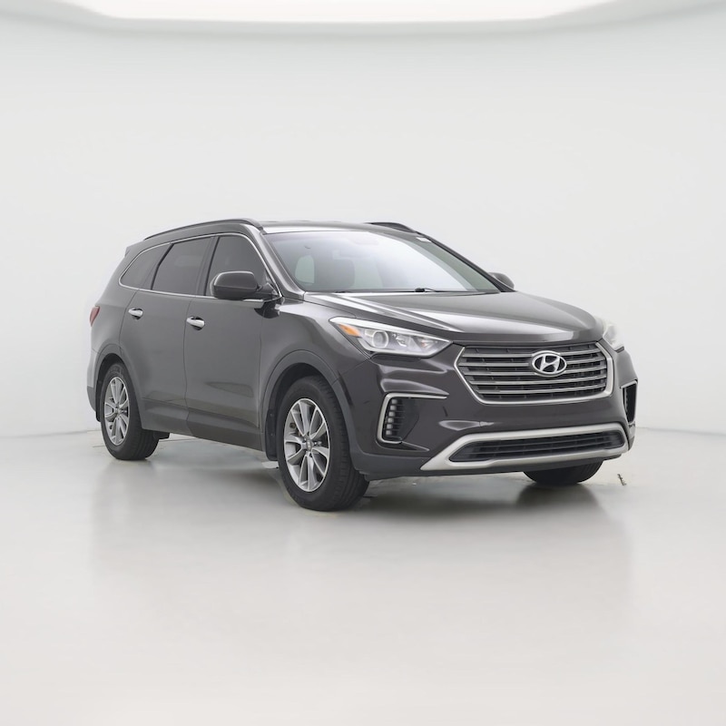 2018 Hyundai Santa Fe SE