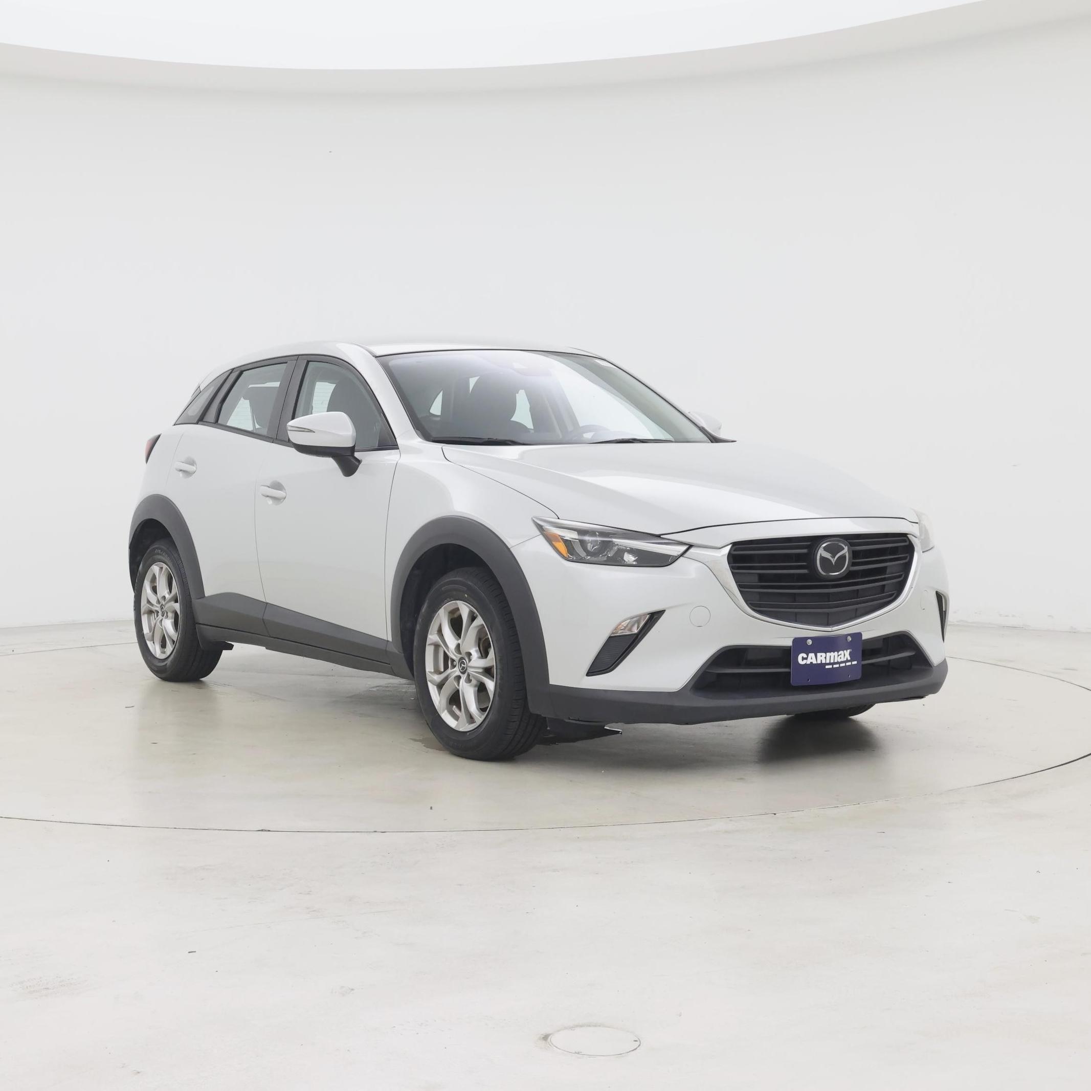 2020 Mazda CX-3 Blanco SUV/Crossover Tracción en las cuatro ruedas Automática