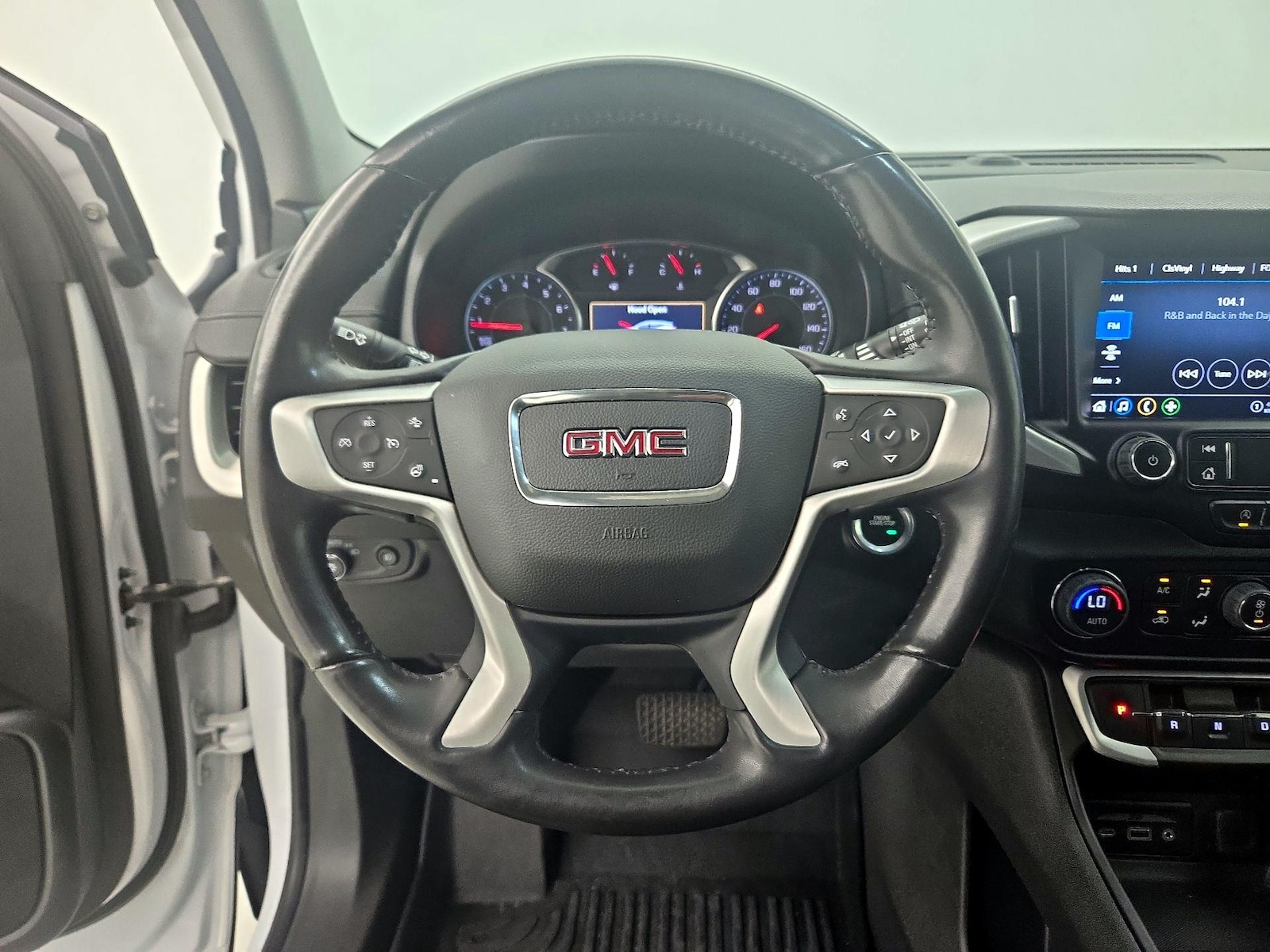Lane Departure Warning