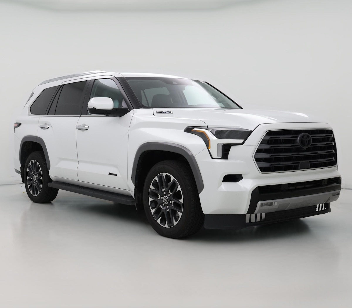 Featured vehicle