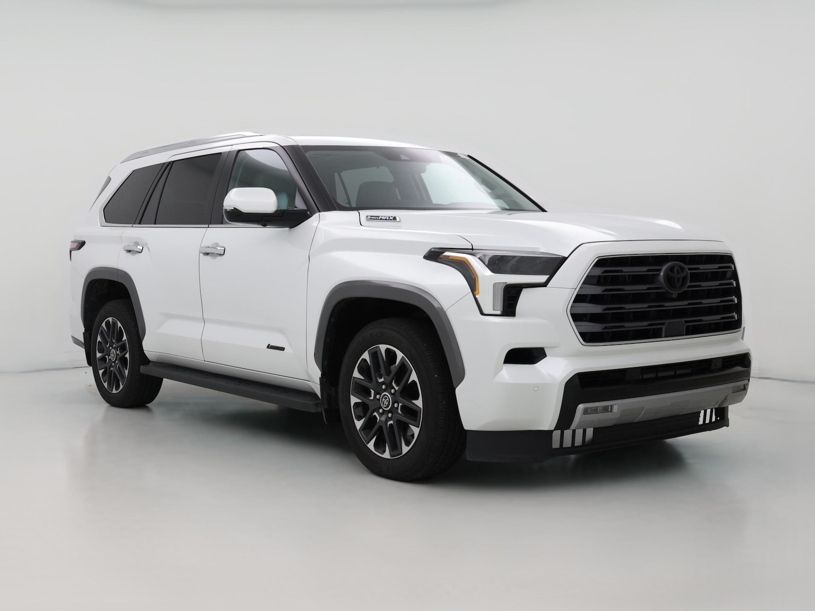 2024 Toyota Sequoia