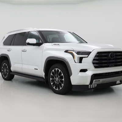 2024 Toyota Sequoia Limited