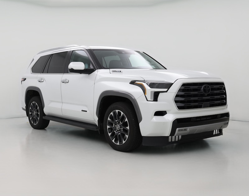 2024 Toyota Sequoia Limited