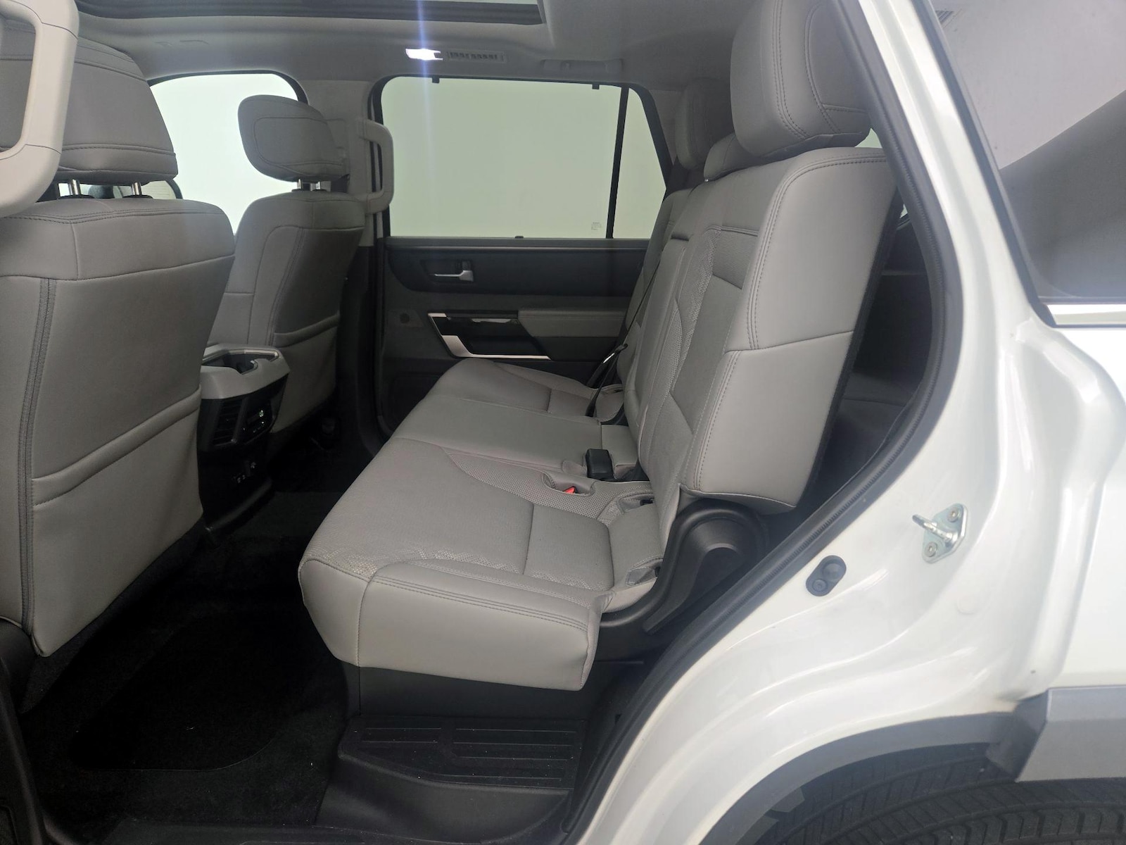 Rear Air Conditioning