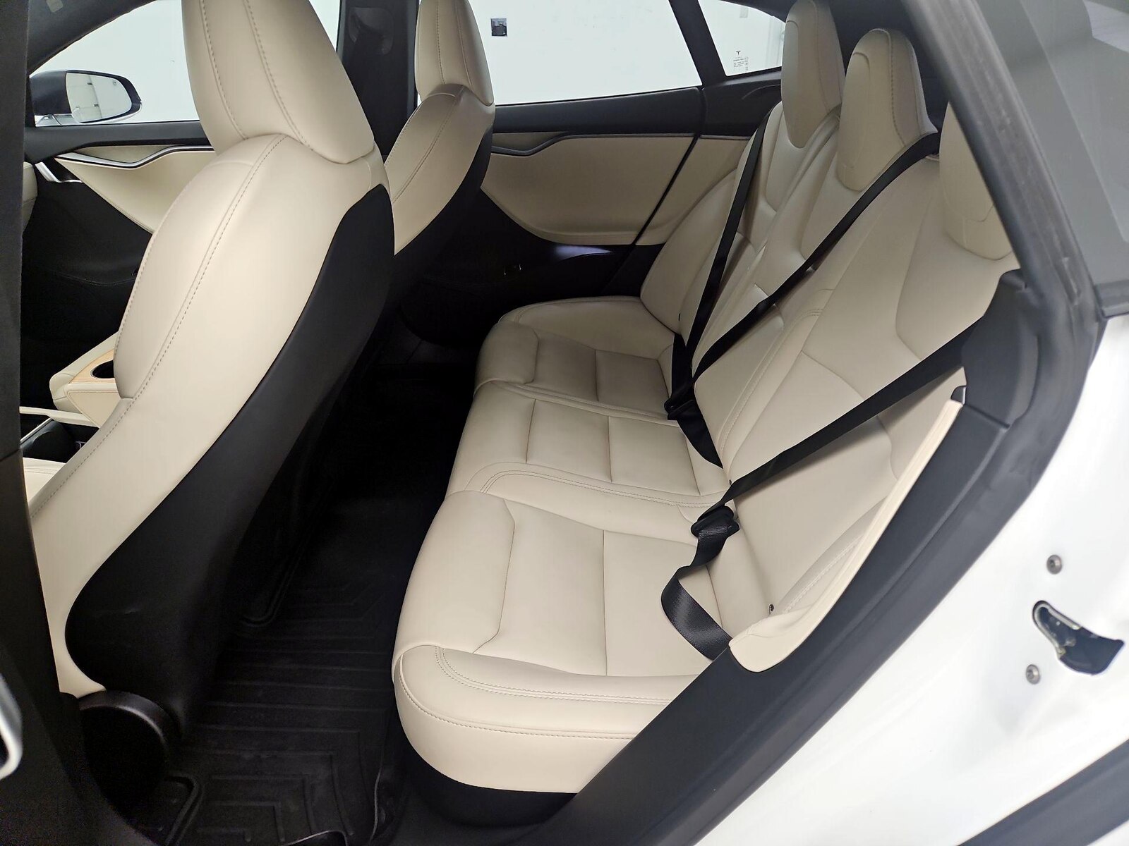 Rear Seat Heaters