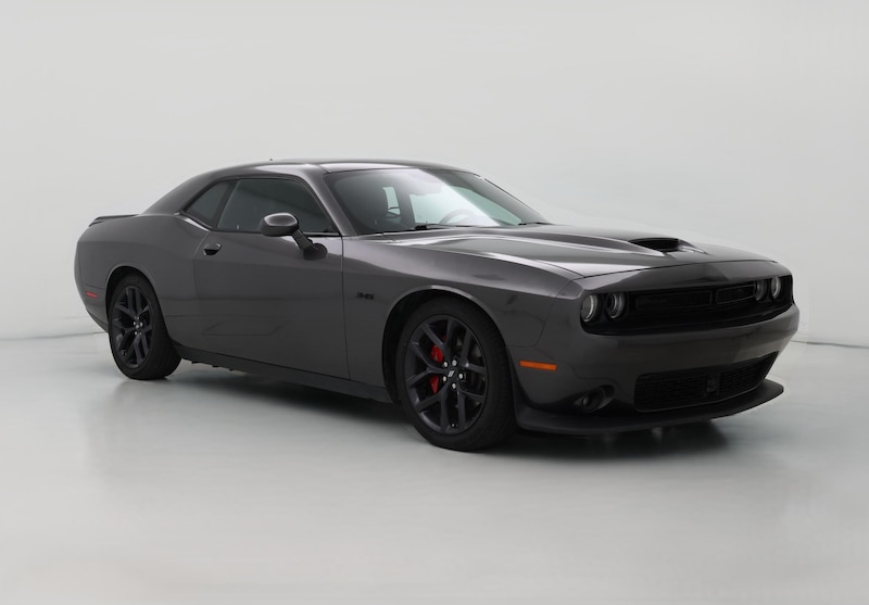 2023 Dodge Challenger R/T