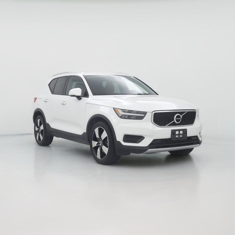2019 Volvo XC40 T5 Momentum