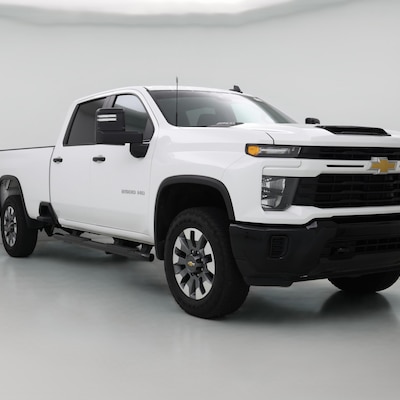 2025 Chevrolet Silverado 2500 Custom