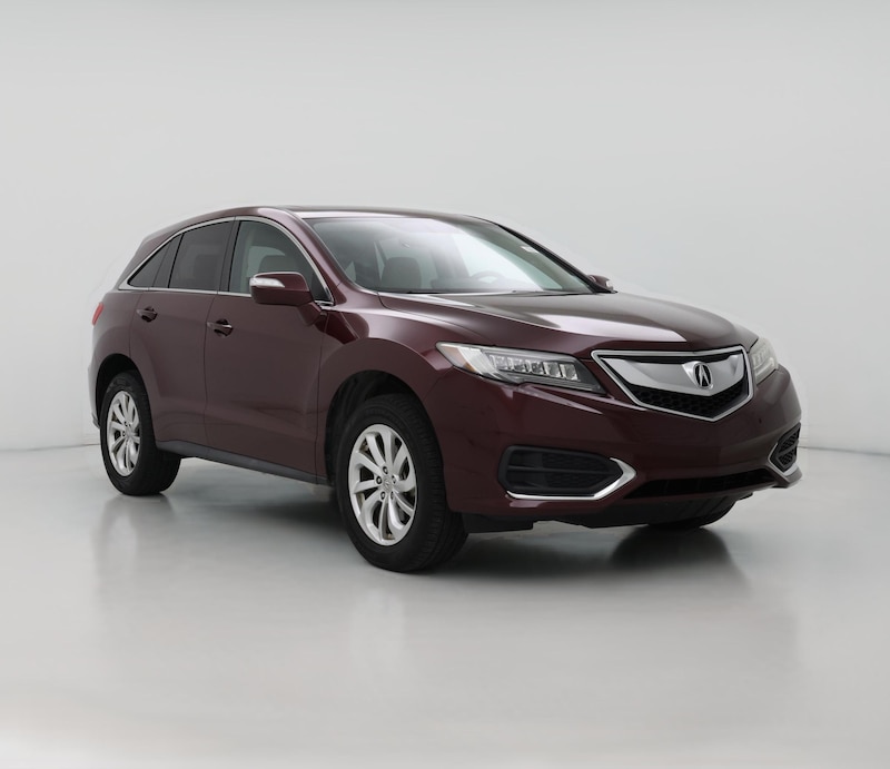 2016 Acura RDX
