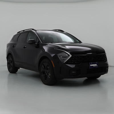 2025 Kia Sportage PHEV X-Line Prestige
