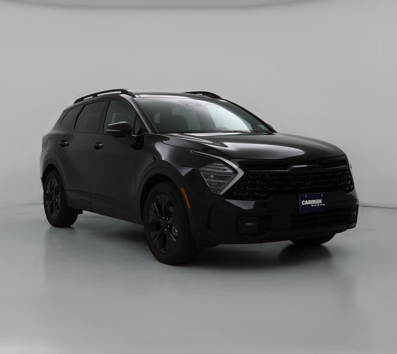 2025 Kia Sportage PHEV X-Line Prestige