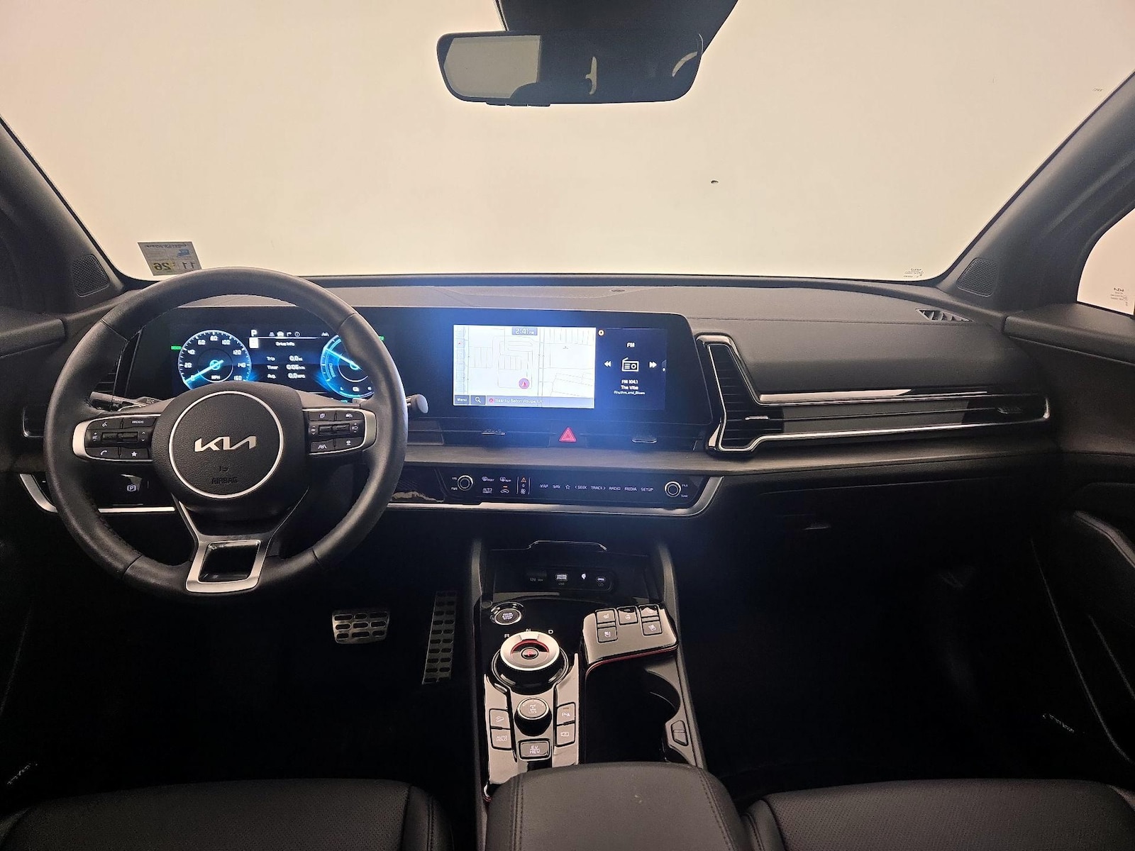 Apple CarPlay® & Android Auto™