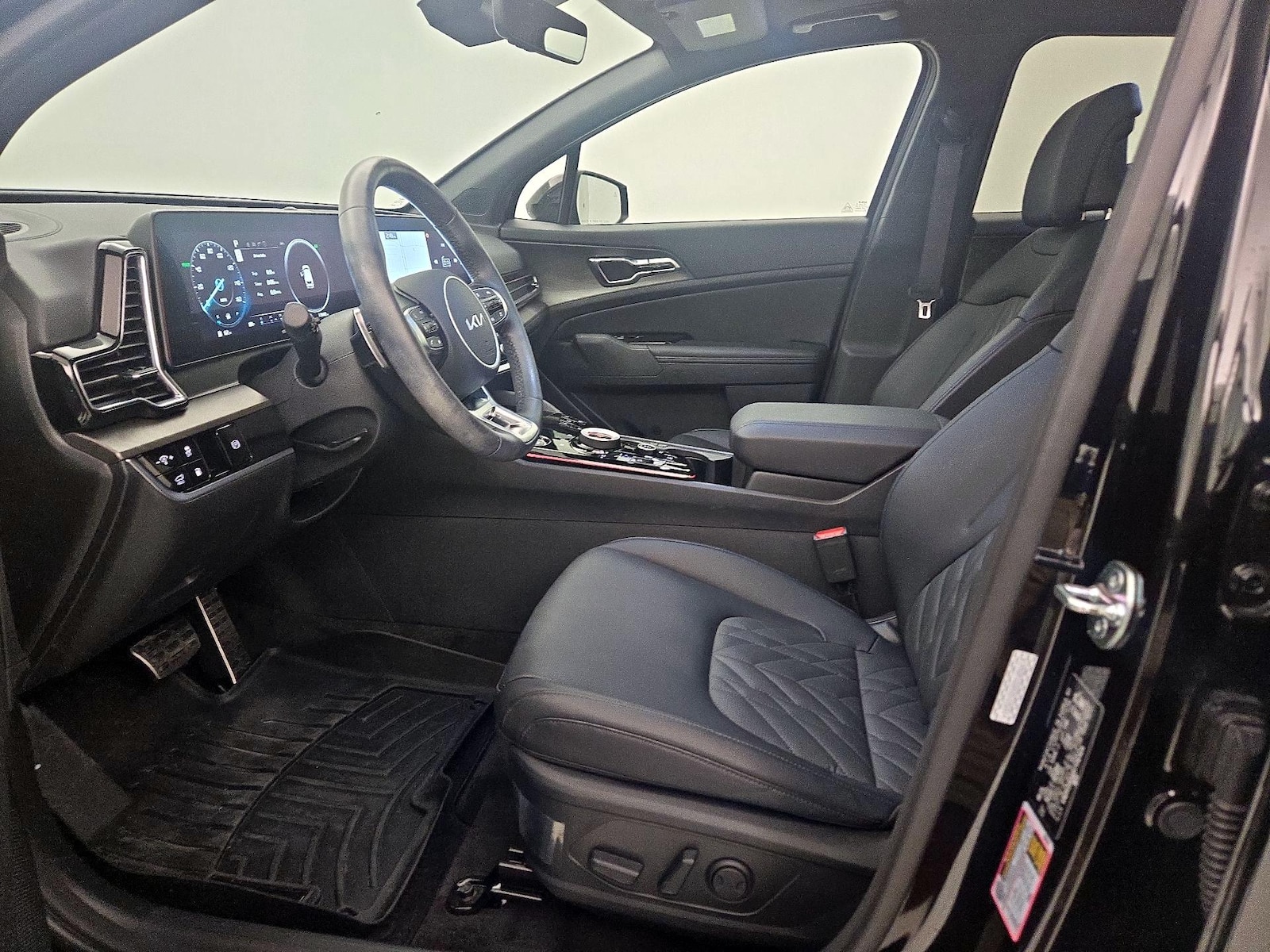 Front Seat Heaters