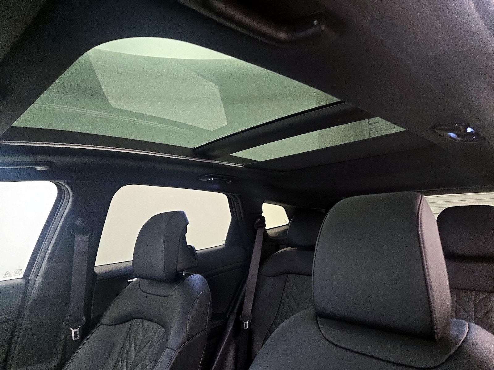 Panoramic Sunroof
