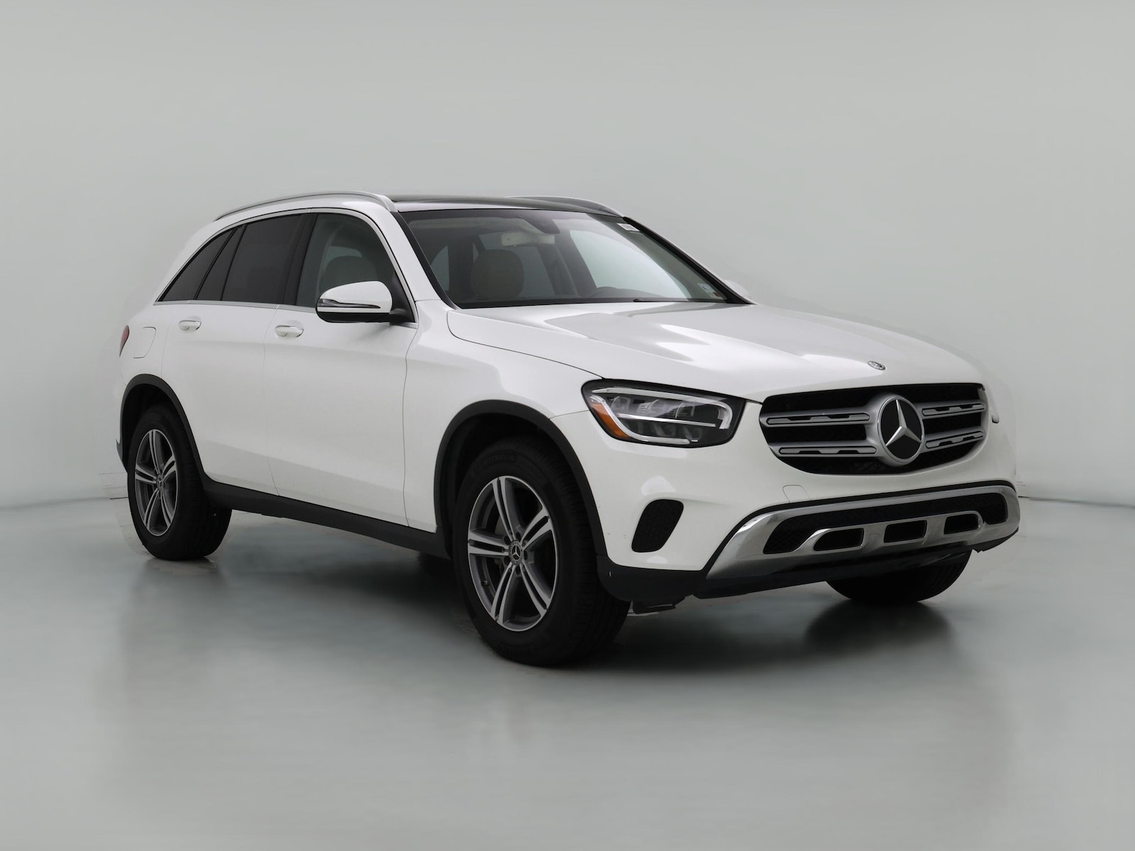 2020 Mercedes-Benz GLC