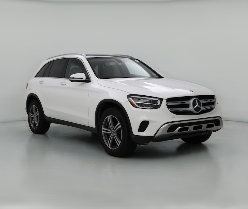 2020 Mercedes-Benz GLC300