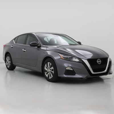 2022 Nissan Altima S