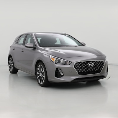 2020 Hyundai Elantra GT