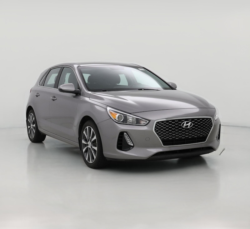 2020 Hyundai Elantra GT