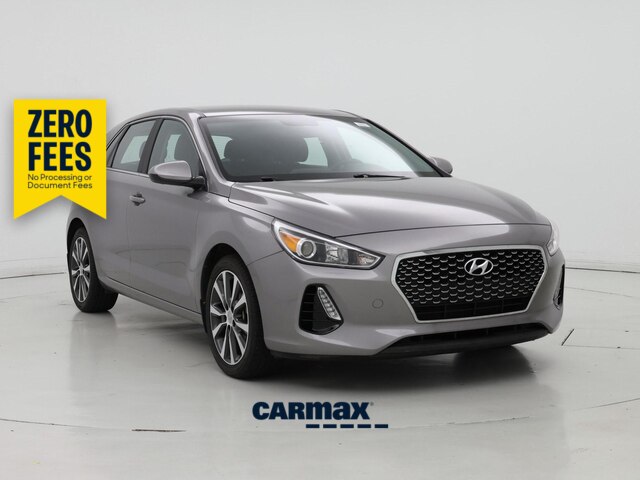 2020 Hyundai Elantra GT FWD