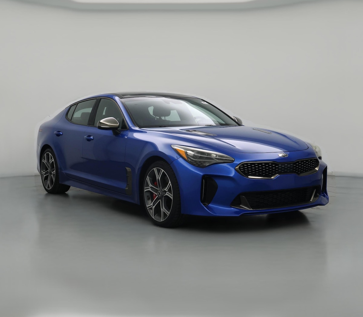 Featured vehicle