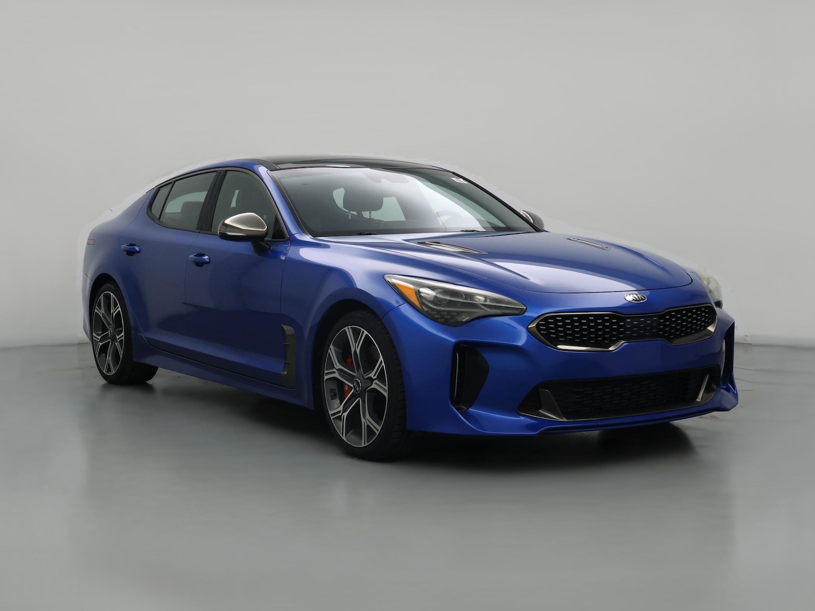 2019 Kia Stinger