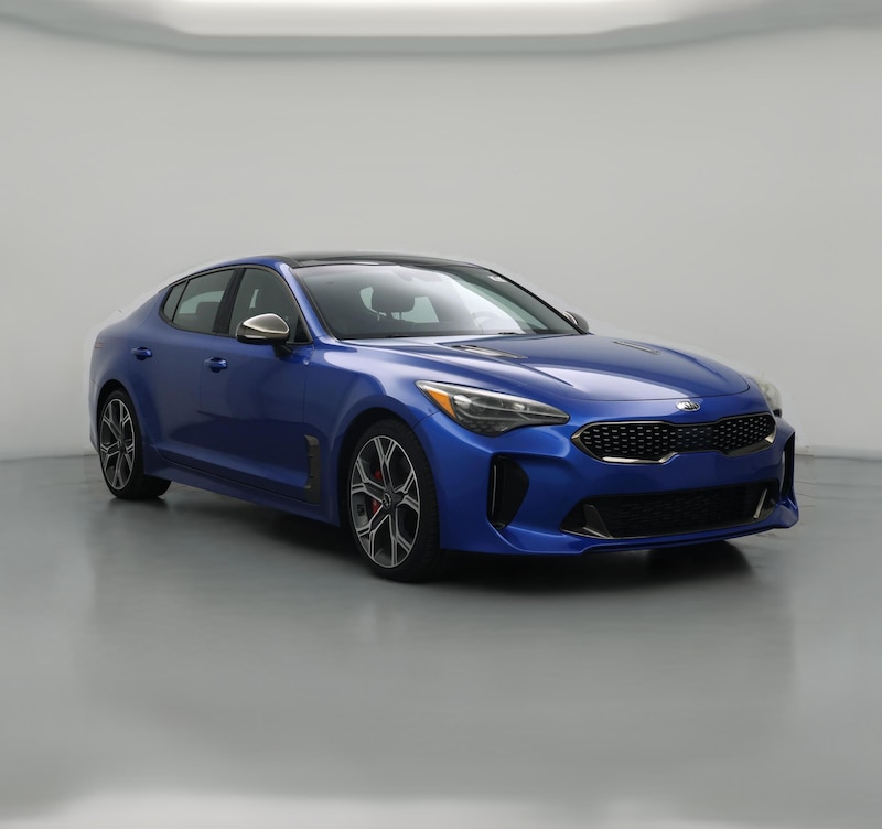 2019 Kia Stinger GT1