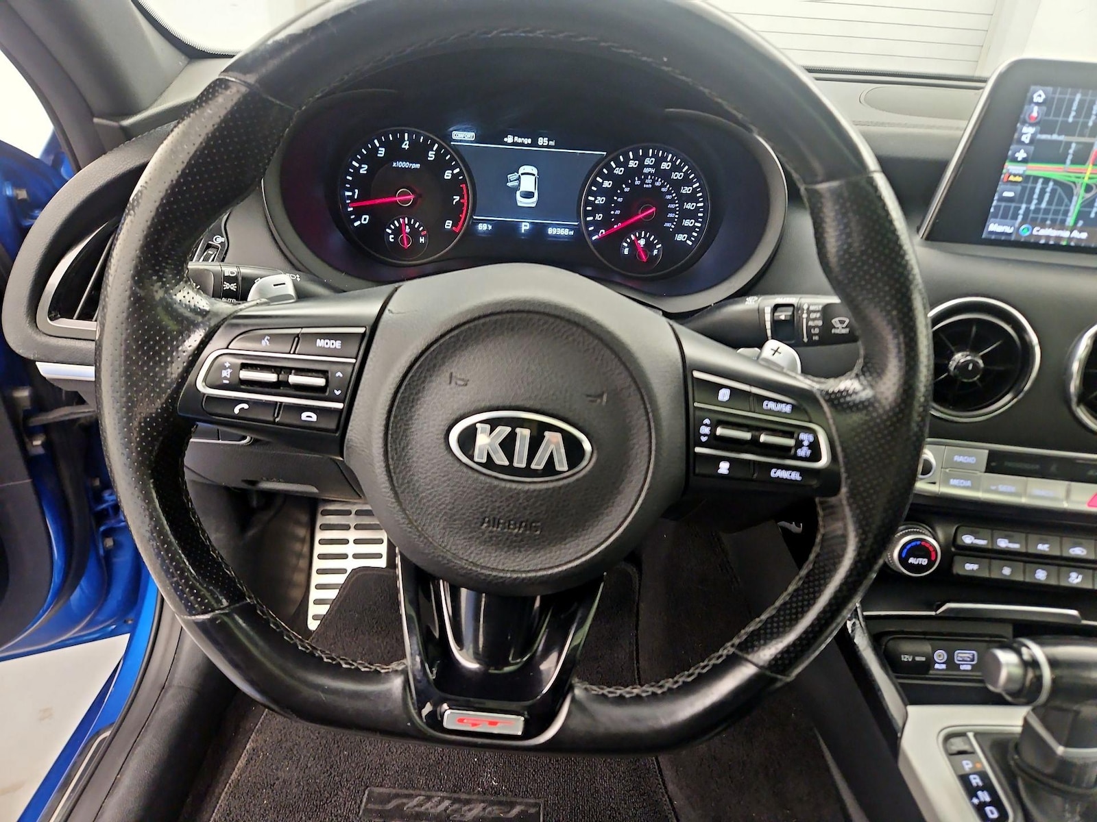Lane Departure Warning