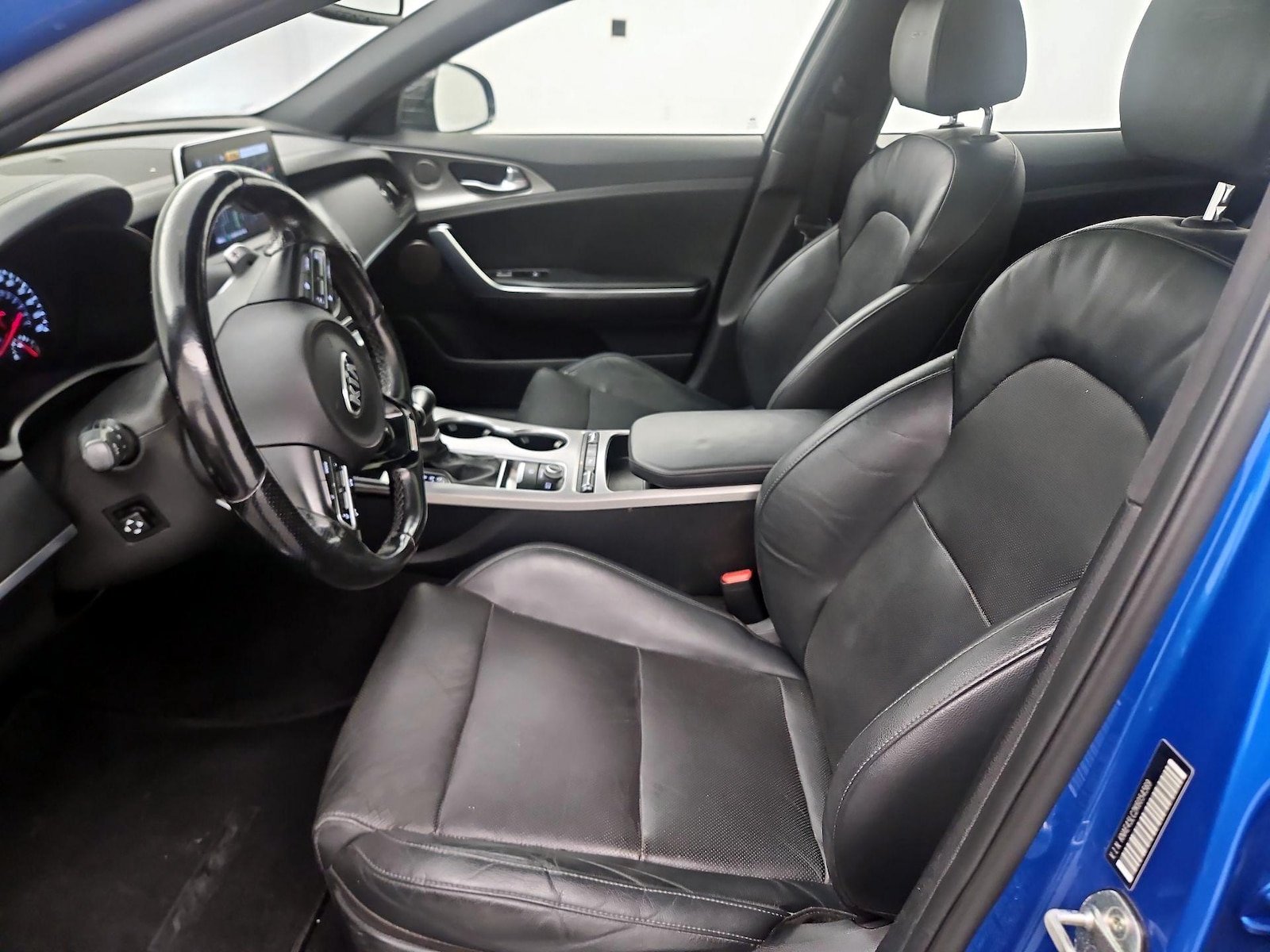 Front Seat Heaters