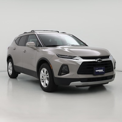 2021 Chevrolet Blazer 2LT
