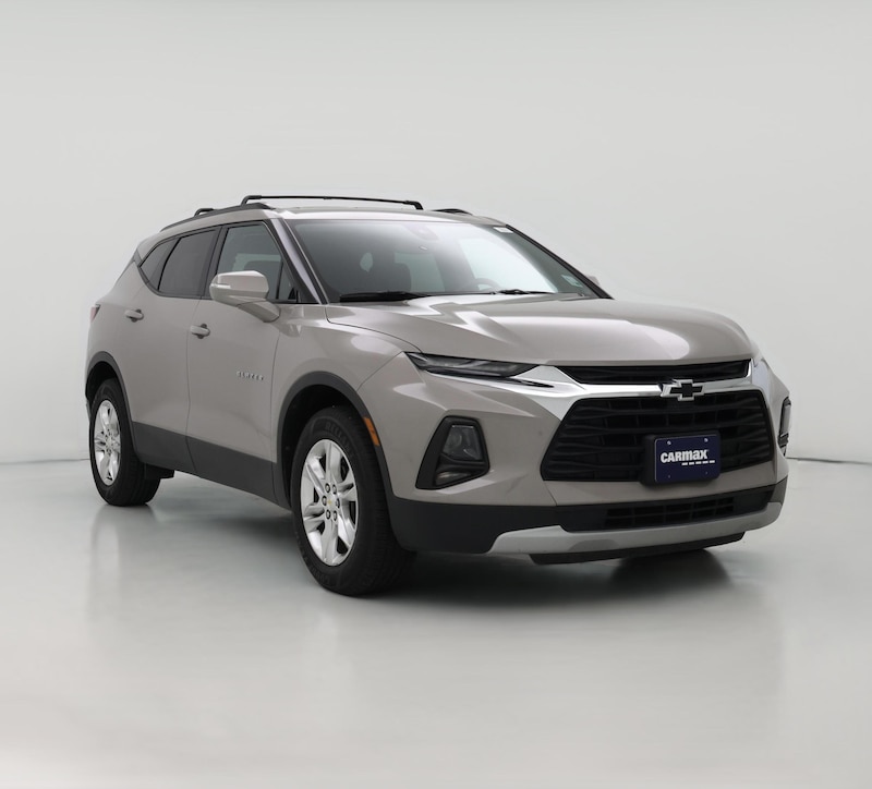 2021 Chevrolet Blazer 2LT