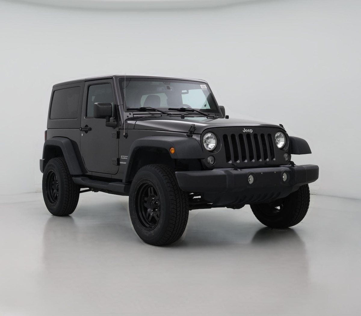 Featured vehicle